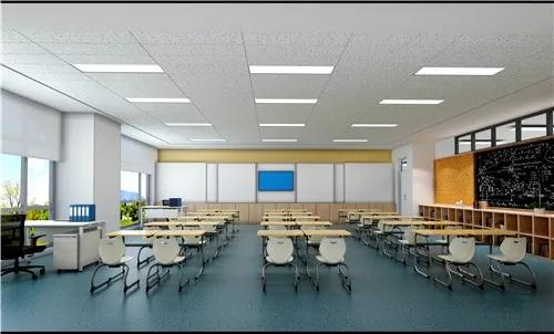 溫江首所國際學校今年9月開學   今年招收小一二、初一和高一學生